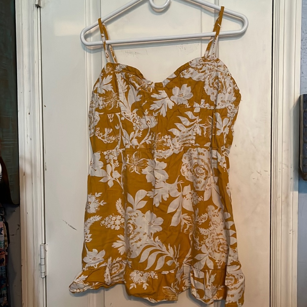 Wild Fable XXL spaghetti strap top